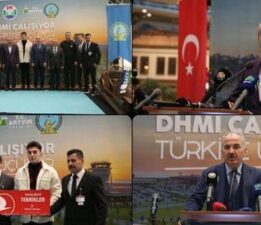 Rize-Artvin Havalimanı’nda yolcu sayısı 2,5 milyonu aştı