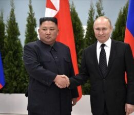Rusya ile Kuzey Kore arasında çok kritik imza! Putin onayladı