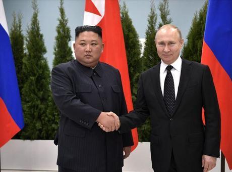 Rusya ile Kuzey Kore arasında çok kritik imza! Putin onayladı