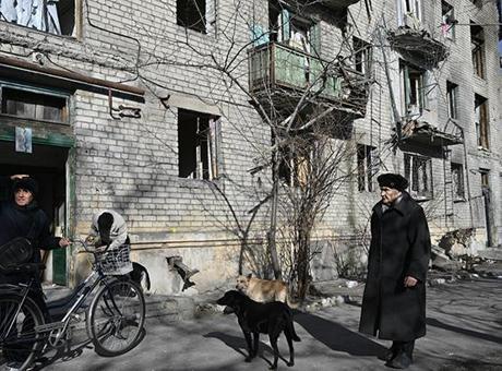 Rusya: Son bir haftada Ukrayna’da 12 yerleşim birimini ele geçirdik