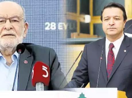 Saadet Partisi’nde Karamollaoğlu dönemi bitti! Yeni genel başkan belli oldu