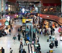 Sabiha Gökçen Havalimanı’nda rekor