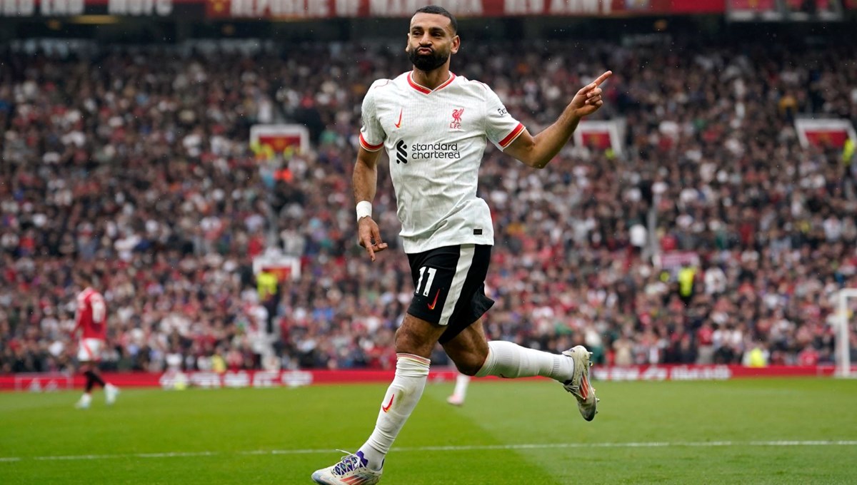 “Salah bombası” (9 Kasım 2024 spor manşetleri)