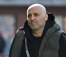 Sami Uğurlu Alanyaspor’da