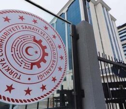 Sanayi Bakanlığı’nın 2025 bütçesi Plan ve Bütçe Komisyonu’nda