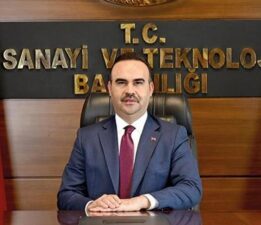 Sanayi ve Teknoloji Bakanı Kacır: 134 girişimcimiz başarılarını tescilledi