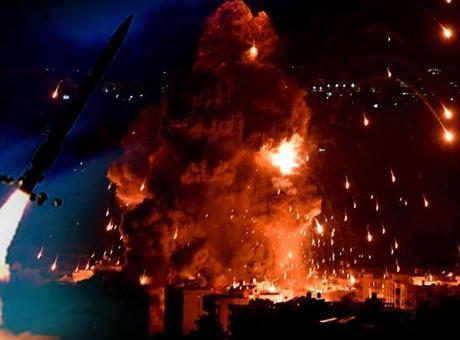 Savaşta son dakika! Lübnan ateş altında! İsrail Beyrut’un kalbini vurdu…