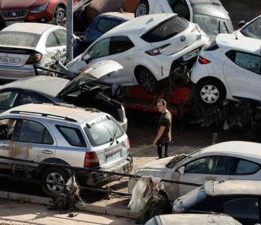 Sebebi iklim değişikliği! İspanya’daki sel felaketi başka bölgelerde de görülebilir