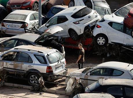 Sebebi iklim değişikliği! İspanya’daki sel felaketi başka bölgelerde de görülebilir