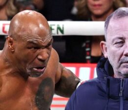 Sergen Yalçın önce Mike Tyson’a meydan okudu sonra çark etti! “Öldürür beni dayaktan”