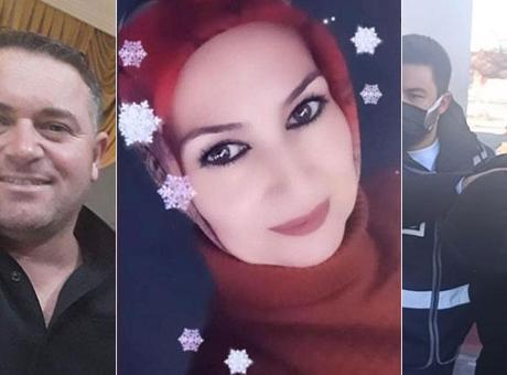 Sevgilileri öldüren çift yakalandı! Korkunç detaylar