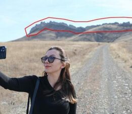 Sivas’ta görenleri şaşkına çeviren manzara: Bu taşın oluşumu bir insan yapımı değil