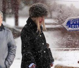 Soğuk hava ne kadar sürecek? Profesörden La Nina açıklaması: 60 yılın son soğuk zamanları yaşanacak