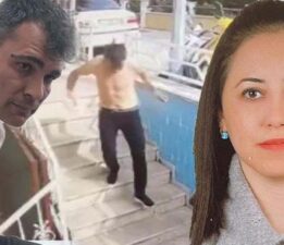 Sokak ortasında öldürülen İlknur’un katili bir hafta önce bıçak satın almış