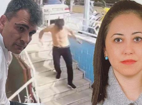 Sokak ortasında öldürülen İlknur’un katili bir hafta önce bıçak satın almış