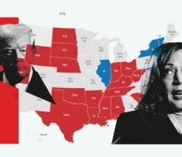 Son Dakika 2024 ABD Seçim Sonuçları Haberleri: Harris mi, Trump mı? İlk sonuçlar geldi, açık fark var