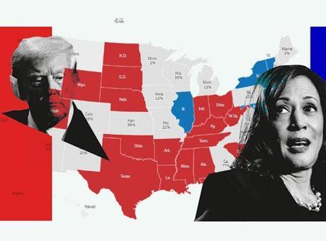 Son Dakika 2024 ABD Seçim Sonuçları Haberleri: Harris mi, Trump mı? İlk sonuçlar geldi, açık fark var
