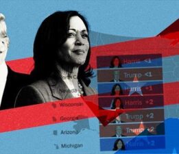 SON DAKİKA ABD BAŞKANLIK SEÇİMLERİ 2024 CANLI TAKİP: Donald Trump mı, Kamala Harris mi? ABD seçim sonuçları son durum