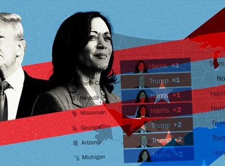SON DAKİKA ABD BAŞKANLIK SEÇİMLERİ 2024 CANLI TAKİP: Donald Trump mı, Kamala Harris mi? ABD seçim sonuçları son durum