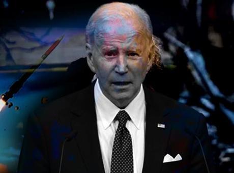 Son dakika! ABD’den Ukrayna’ya ‘Rusya’yı vur’ izni! Biden giderayak ‘savaş mı?’ çıkaracak?