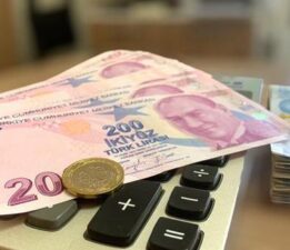 Son dakika: Asgari ücretle birlikte 8 ücret daha değişiyor!