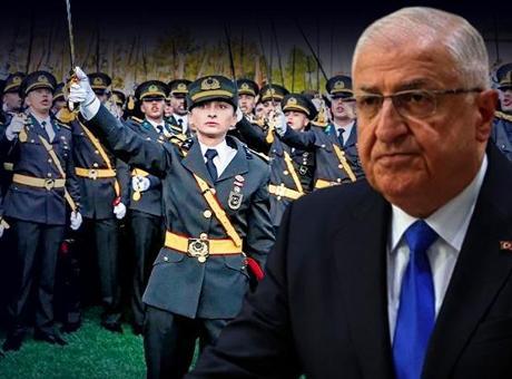 Son dakika: Bakan Güler’den ‘teğmenlerin resmi olmayan yemini’ için açıklama: Disiplinsizliğin aması, lakini, fakatı olamaz