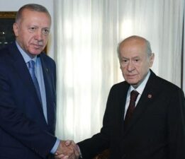 Son dakika: Cumhurbaşkanı Erdoğan, Bahçeli’yi kabul edecek