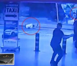 SON DAKİKA HABERLER: Dünyanın konuştuğu suikast! makineli tüfeklerle pusu