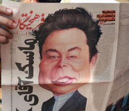 SON DAKİKA HABERLERİ: Elon Musk ortalığı karıştırdı! İran medyası ikiye bölündü