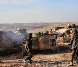 Son dakika… Halep’te sıcak çatışma! Suriye sınırında askeri hareketlilik başladı