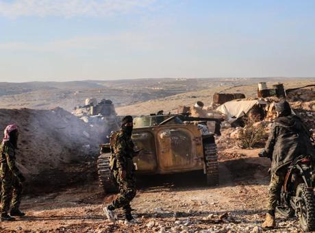Son dakika… Halep’te sıcak çatışma! Suriye sınırında askeri hareketlilik başladı