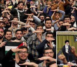 Son Dakika İsrail Haberleri: AFP fotoğrafı servis etti! Gözden kaçmayan hareket…