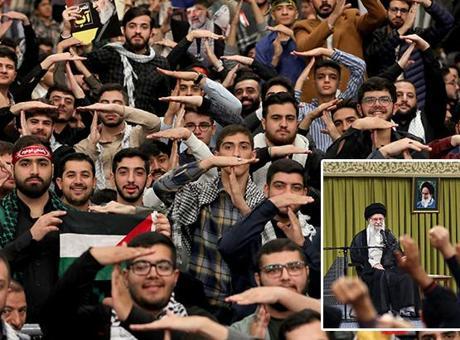 Son Dakika İsrail Haberleri: AFP fotoğrafı servis etti! Gözden kaçmayan hareket…