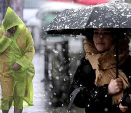 Son dakika… Meteoroloji’den bu hafta için çok kritik uyarı! Çarşamba başlıyor: Tam 3 gün sürecek