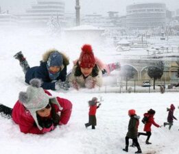 SON DAKİKA OKUL HABERLERİ: Hangi illerde ve ilçelerde okullar tatil oldu? Okullar nerede tatil?