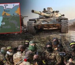 Son dakika… Savaşın yeni adresi: Halep! 3 bölgedeki risk