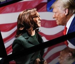 Son dakika…Trump mı Harris mi? ABD Seçim sonuçları | ABD basını yeni başkanı şimdiden duyurdu! İşte yüzde 88’le kazanan isim