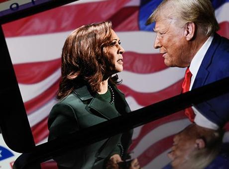 Son dakika…Trump mı Harris mi? ABD Seçim sonuçları | ABD basını yeni başkanı şimdiden duyurdu! İşte yüzde 88’le kazanan isim