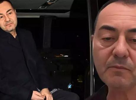 SON DAKİKA! Yasa dışı bahis operasyonunda Serdar Ortaç adli kontrol şartıyla serbest bırakıldı