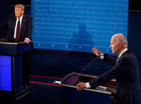 Son görüşmeleri Biden’ın adaylığına mal olmuştu… Beyaz Saray’da bir araya gelecekler