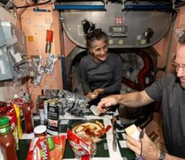 Son Hali Şoke Etti! Endişeler artınca NASA açıklama yaptı