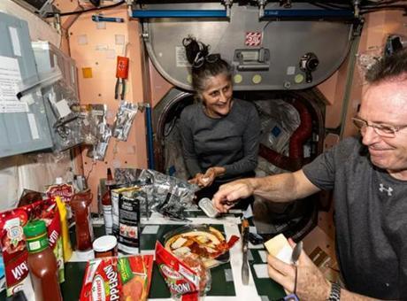 Son Hali Şoke Etti! Endişeler artınca NASA açıklama yaptı