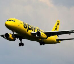 Spirit Airlines iflas başvurusunda bulundu