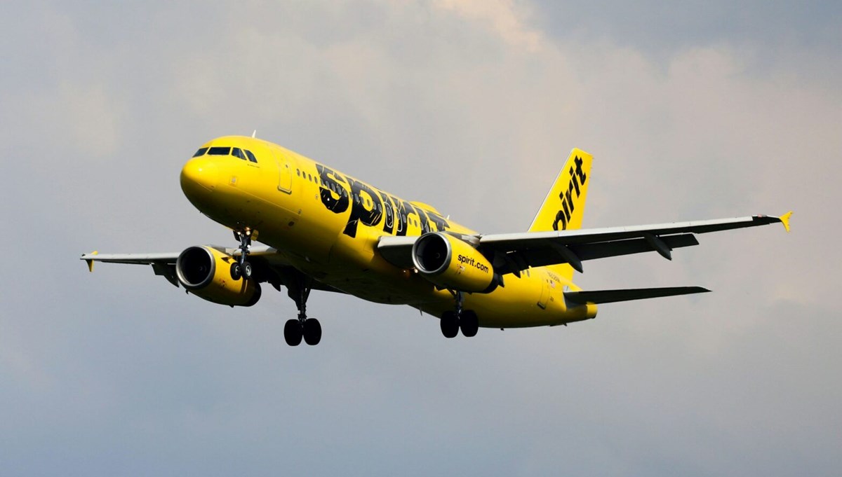 Spirit Airlines iflas başvurusunda bulundu