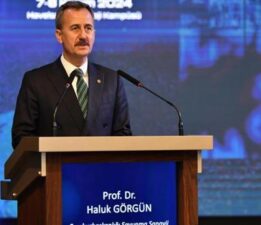 SSB Başkanı Görgün: Yeni teknolojiler ülkemizin savunma gücüne katkı sunuyor