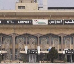 Suriye rejim güçleri, Halep Havalimanı’nı PKK/YPG’ye bırakıp çekildi