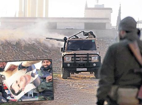 Suriye sil baştan! HTŞ Halep’in merkezinde