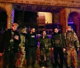 Suriye’de tansiyon giderek yükseliyor! Halep merkezden ilk görüntüler…