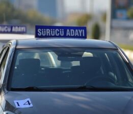 Sürücü kurslarına zam yolda