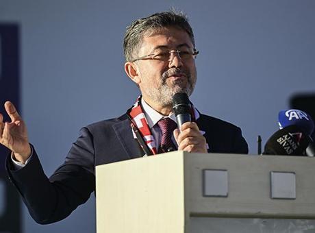 Tarım ve Orman Bakanı Yumaklı: Bu ülkenin üreticisine ve girişimci ruhuna güveniyoruz